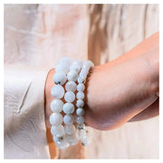 Rainbow Moonstone Elegant Diamond - Fortune Stone