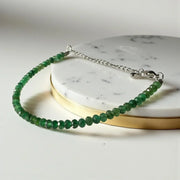 Green Jade Bracelet