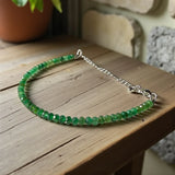 Green Jade Bracelet