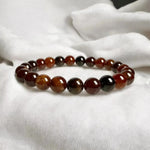 Hessonite (Gomed) Bracelet – Wealth, Protection & Spiritual Growth - LA TATVA