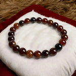 Hessonite (Gomed) Bracelet – Wealth, Protection & Spiritual Growth - LA TATVA