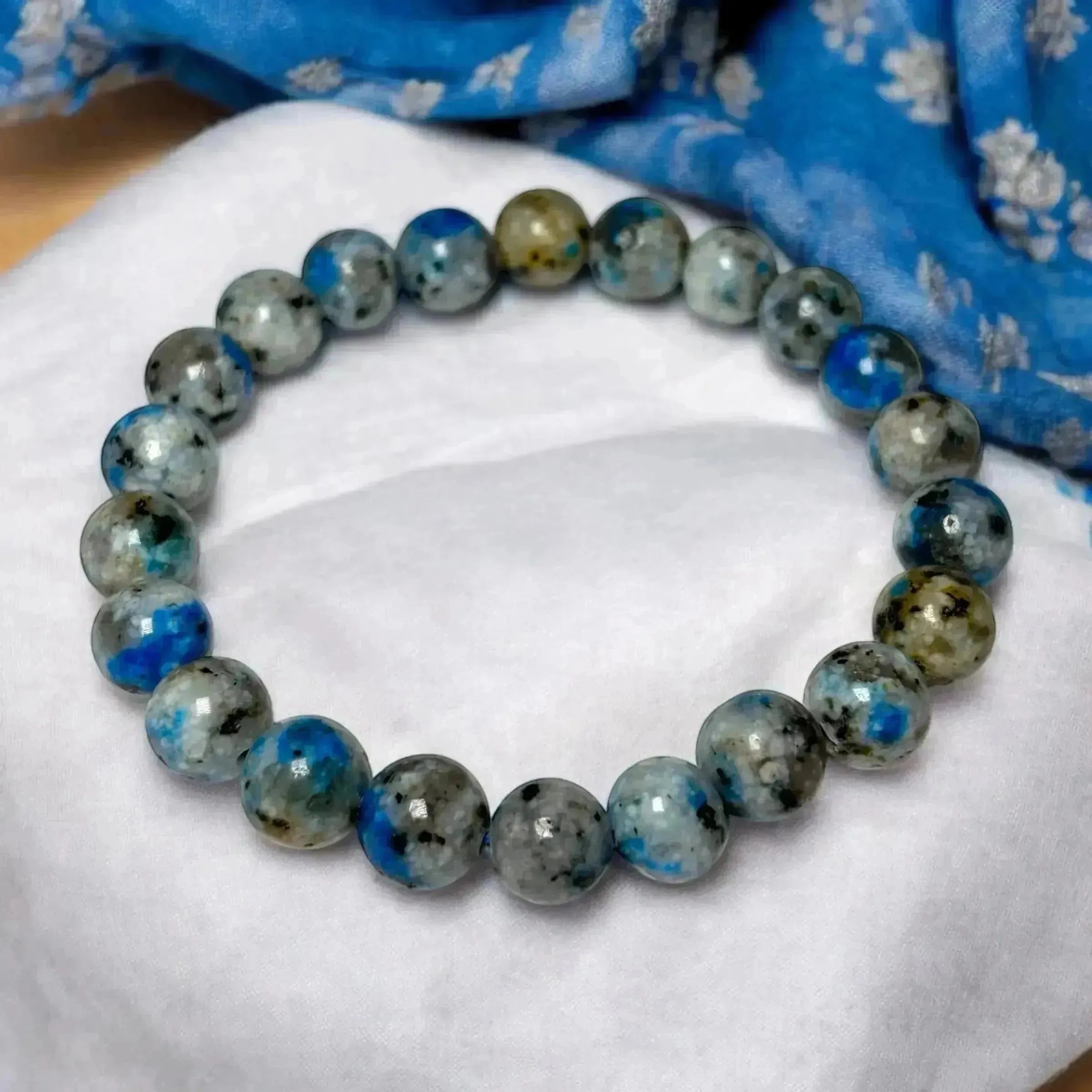 K2 Jasper - Stone of Balance and Awareness - LA TATVA