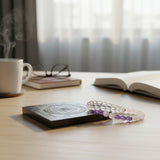 Karungali (Ebony) Plate | Space Cleansing & Energetic Protection