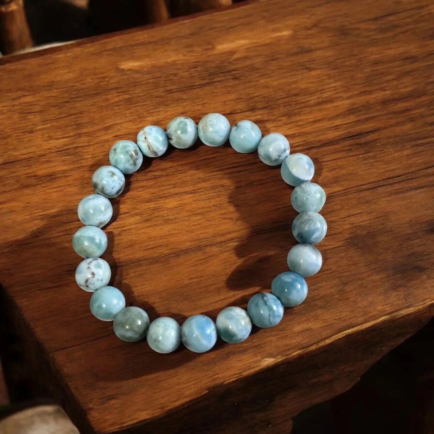 Larimar - Stone of Tranquility and Motivation - LA TATVA