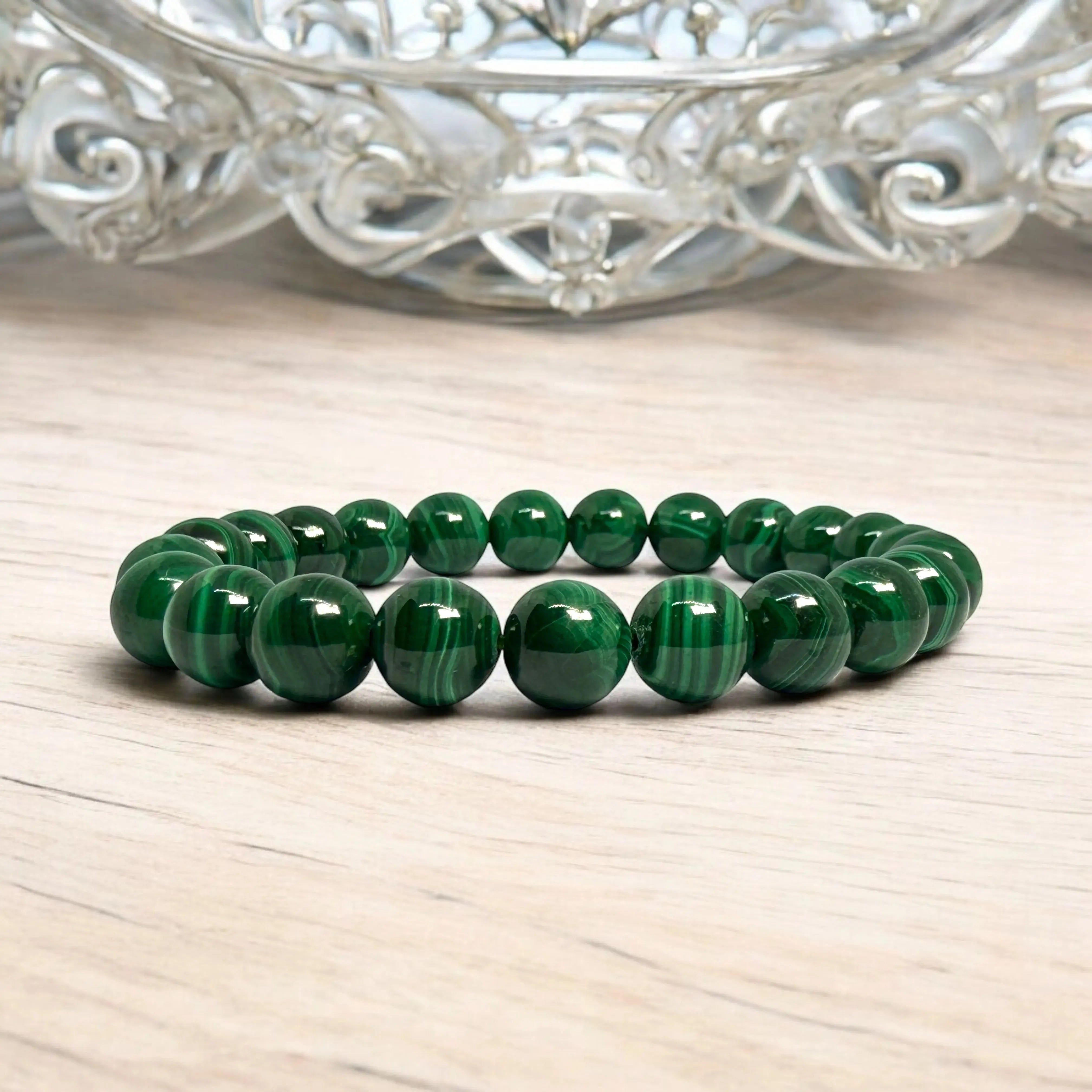 Miracle Stone - Malachite - LA TATVA