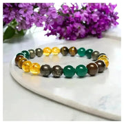 Wealth Mixel Bracelet - Classic Round