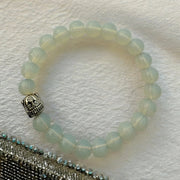 Opalite Bracelet – Emotional Healing, Intuition & Energy Balance