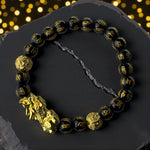pixiu-bracelet-black-obsidian-wealth-protection-and-energy-shield-la-tatva-1 - LA TATVA