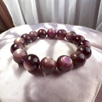 Purple Lepidolite - Stone of Spiritual Awakening - LA TATVA