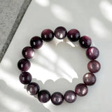 Purple Lepidolite - Stone of Spiritual Awakening - LA TATVA