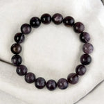 Purple Lepidolite - Stone of Spiritual Awakening - LA TATVA
