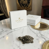 Pyrite Tortoise – Vastu Wealth & Prosperity Stone