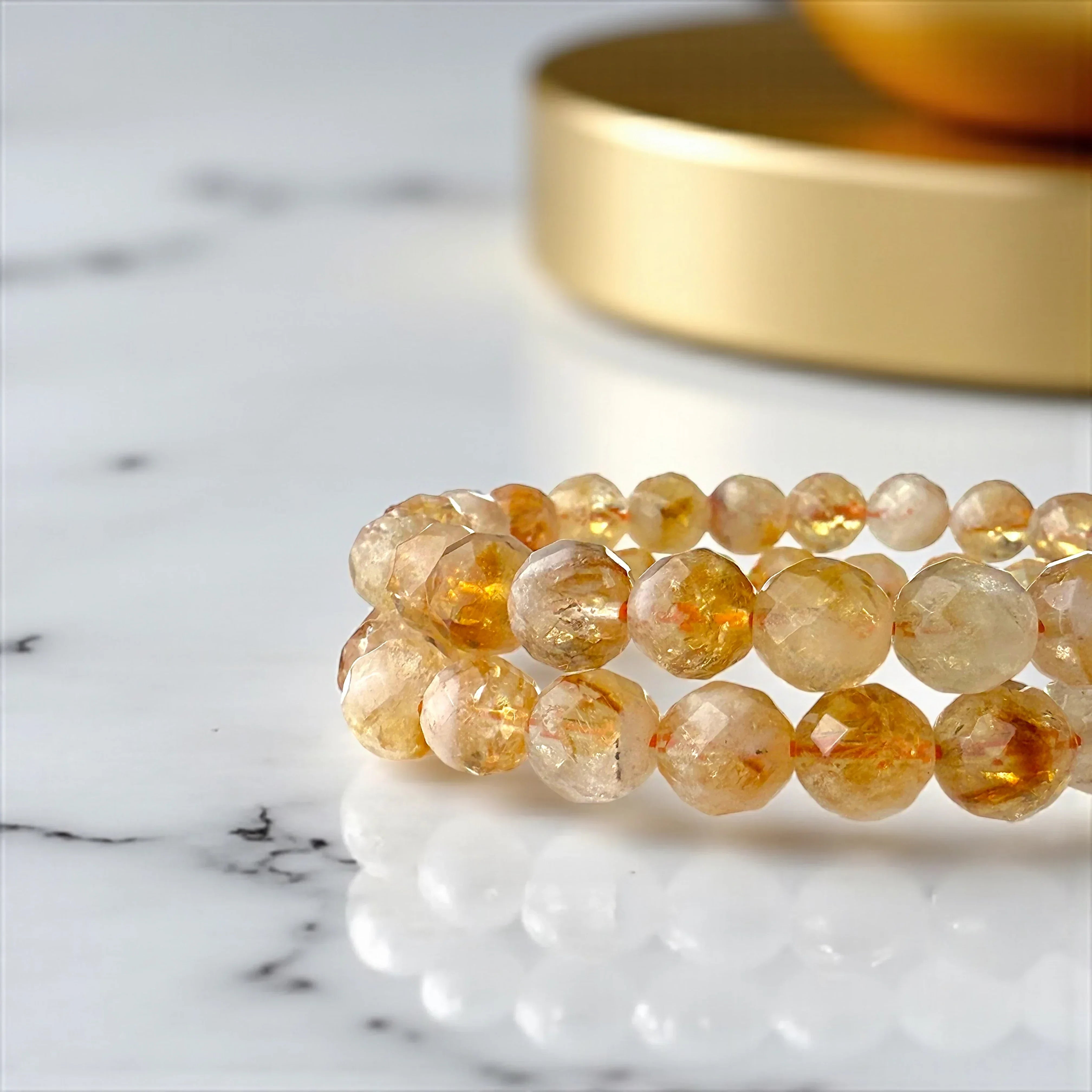 raw-natural-citrine-bracelet-elegant-diamond-wealth-stone-la-tatva-1 - LA TATVA
