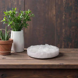 Raw Selenite Plate