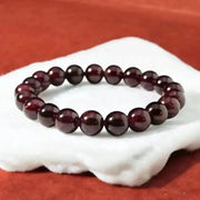Red Garnet - Stone of Energy and Passion