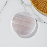 Selenite Plate - LA TATVA