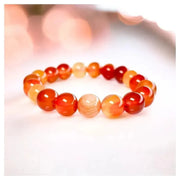 Stone of Action - Carnelian Classic Round