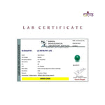 Stone of Opportunity - Green Aventurine Elegant Diamond - LA TATVA