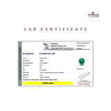 Stone of Opportunity - Green Aventurine Elegant Diamond - LA TATVA