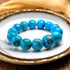 Stone of Protection Fame & Success - Firoza | Turquoise (Iranian) - LA TATVA