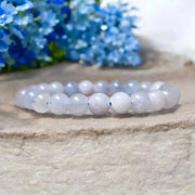 Stone of Serenity and Clarity - Aquamarine Bracelet