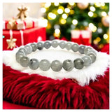 Stone of Transformation : Labradorite - Classic Round - LA TATVA