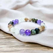 Stress Relief - Mixel Stone Bracelet