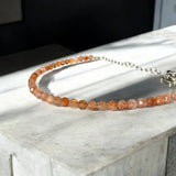 Sunstone Bracelet